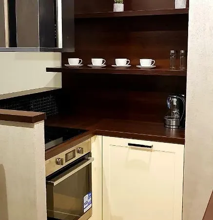 Apartament Klasyczny * Kolberg