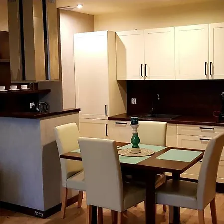 Apartament Klasyczny Kolberg