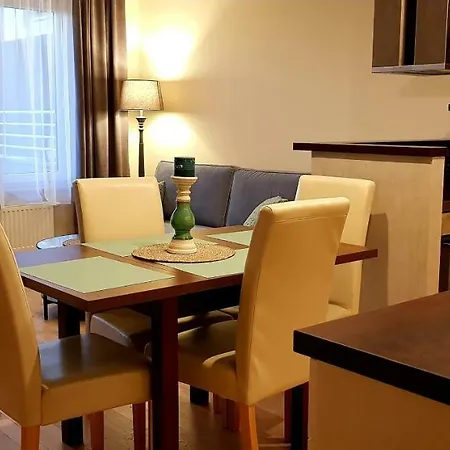 Apartament Klasyczny Kolberg