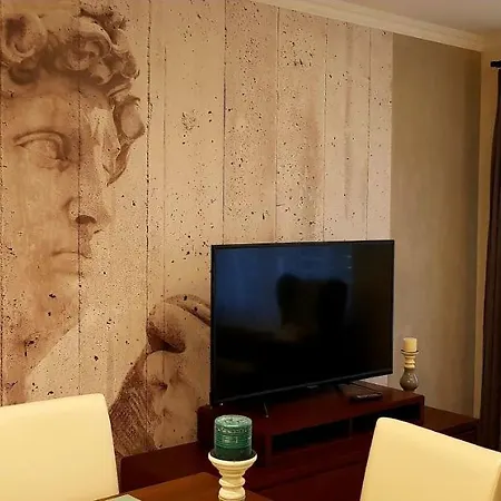 Apartament Klasyczny Apartment